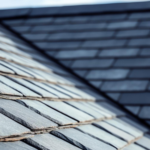 Travail de couverture