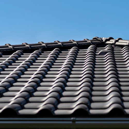 Rénovation d'une toiture ancienne